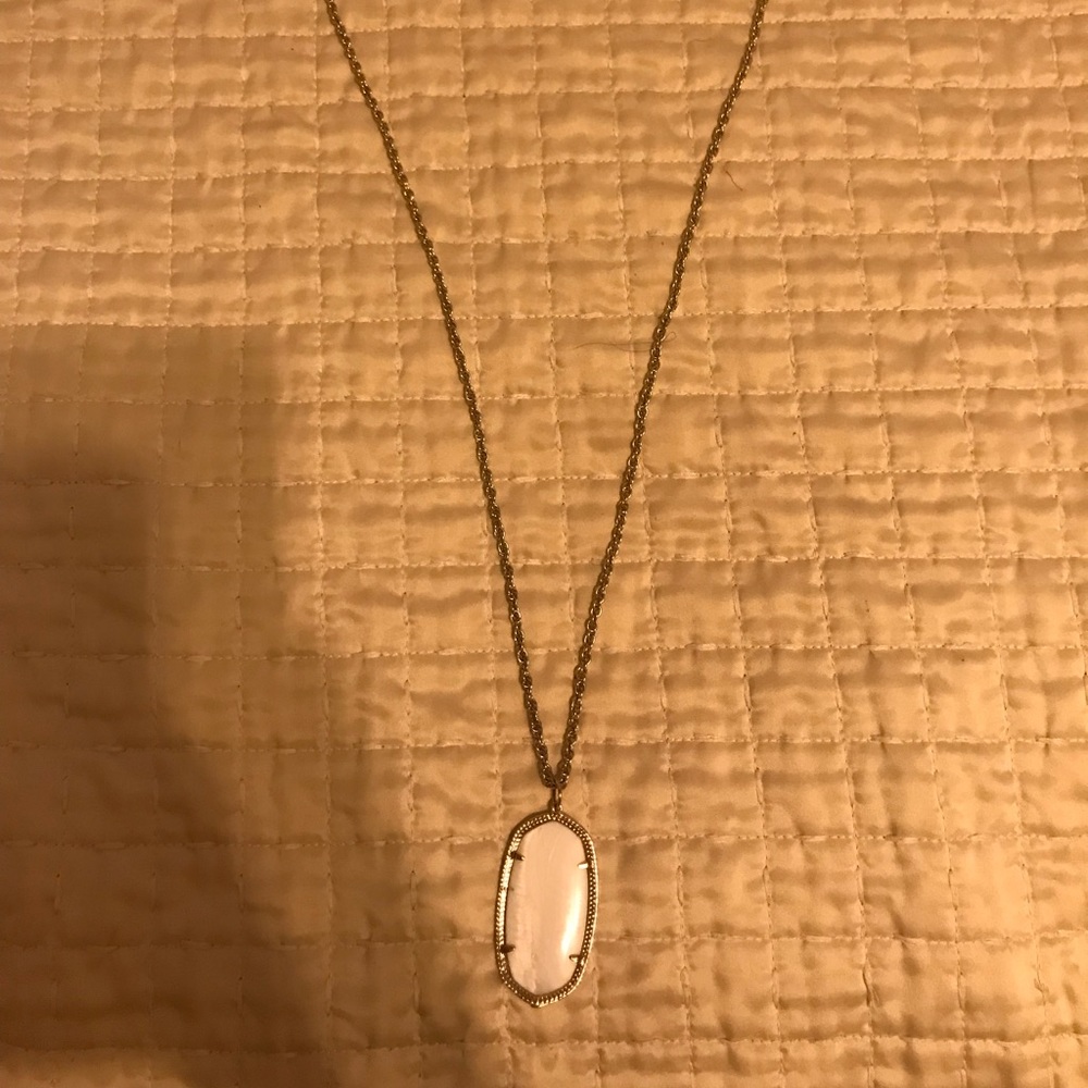 Kendra Scott Rayne necklace